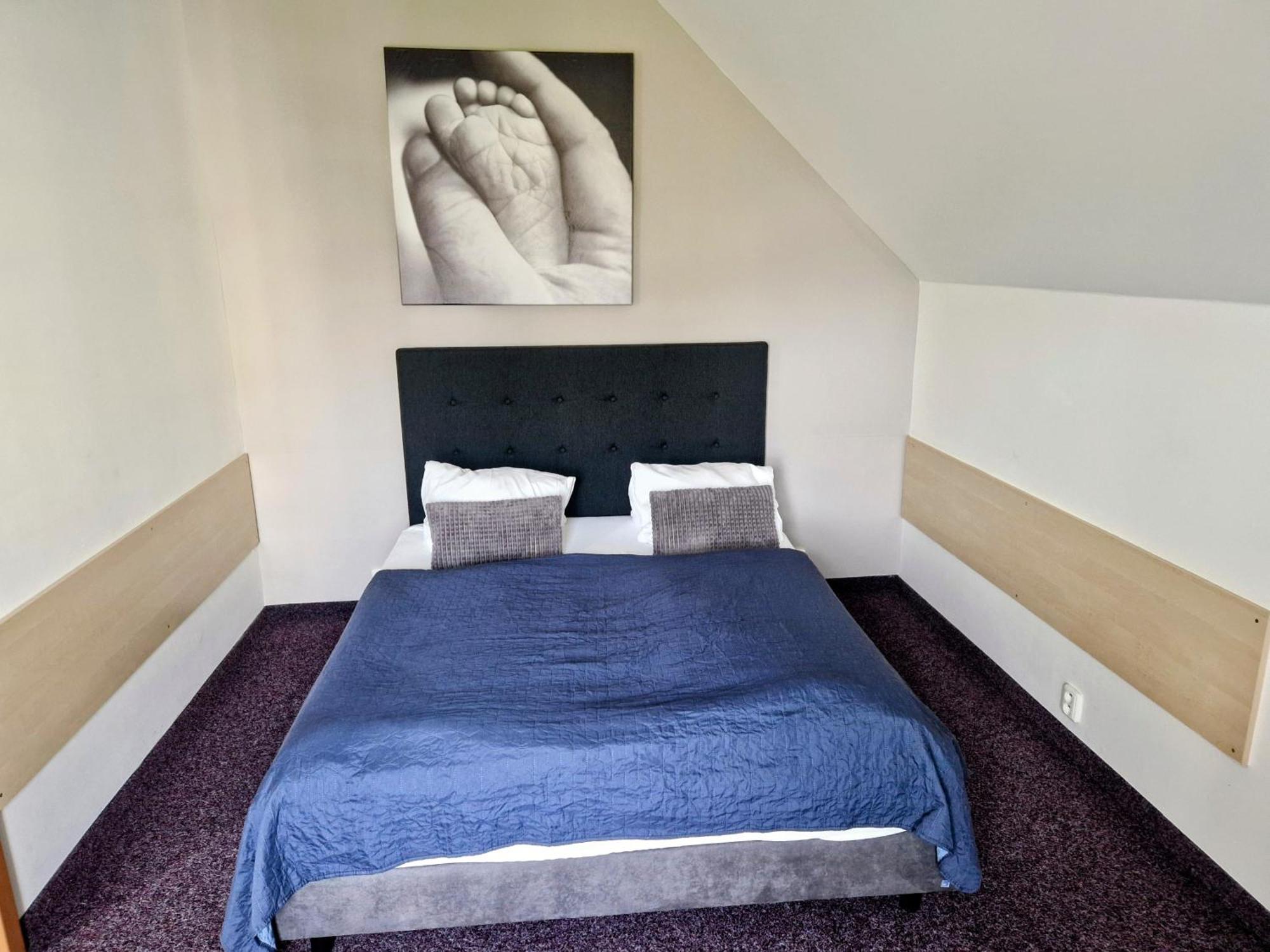 Family Hotel Maxim Beroun  Bagian luar foto
